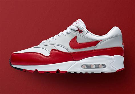 Rood Air Max 90 (1) 